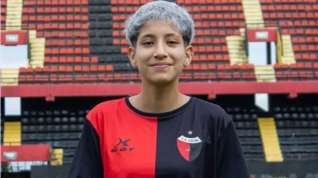 El mundo Colón esta de luto por la muerte de la joven futbolista Tiara Lemos