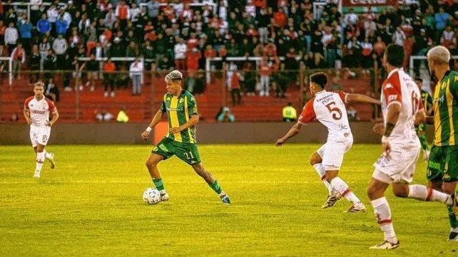 Las urgencias de Aldosivi chocan con el duro Huracán