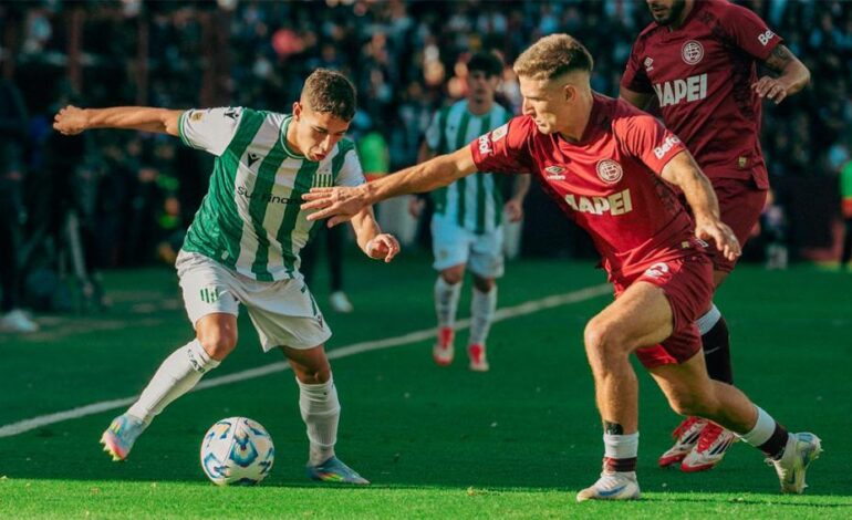 Lanús y Banfield se ven las caras en una nuevo edición del clásico con mucho en juego