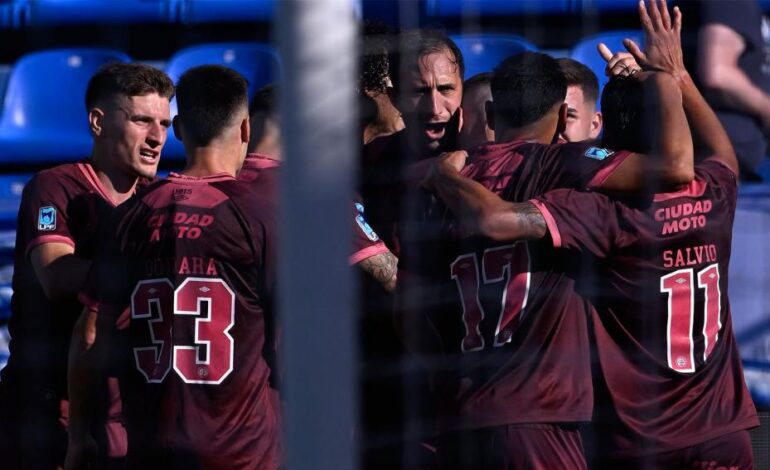 Tras festejar en el clásico, Lanús va por su primer triunfo en la Libertadores ante Always Ready