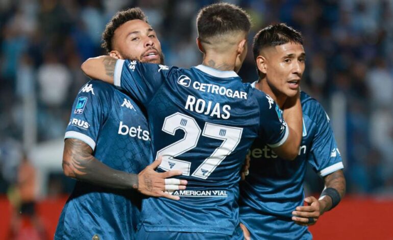Racing recibe a Botafogo en un duelo límite en la Sudamericana