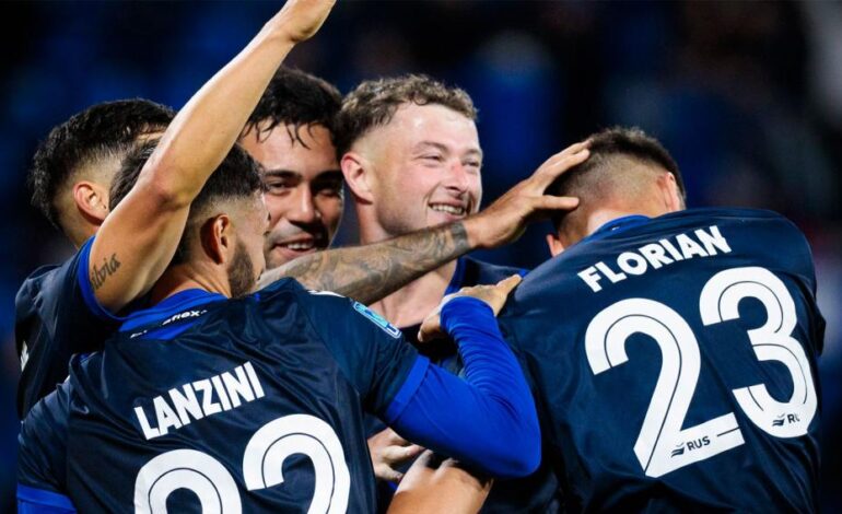 Vélez se mide ante Gimnasia y Tiro con la mira en avanzar en la Copa Argentina