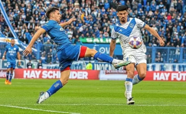 ¿Cambia de día? Por pedido de Vélez el partido de Unión podría sufrir modificaciones