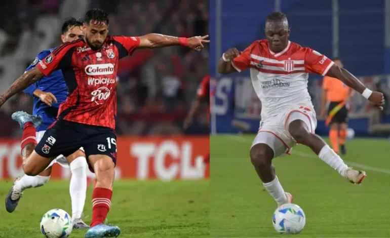 Estudiantes de La Plata Próximó rival de Unión se estrena  en la Libertadores como visitante ante el siempre exigente DIM