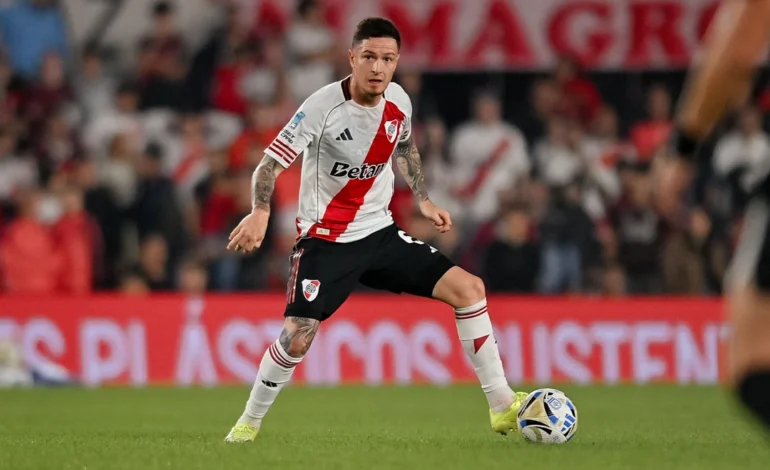 River viaja a Brasil para enfrentar a Bragantino por la Copa Sudamericana