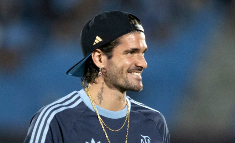 «No hacemos política»: El fuerte descargo de Rodrigo De Paul ante el clima social en Argentina