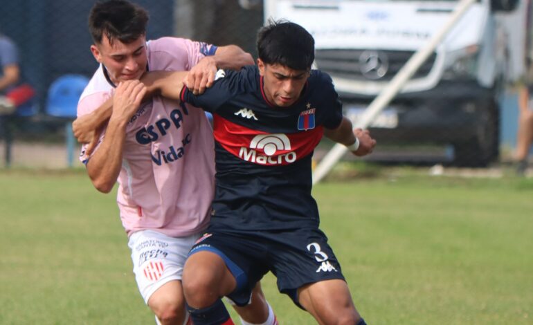SIN DIFERENCIAS: la Reserva de Unión igualó sin goles ante Tigre