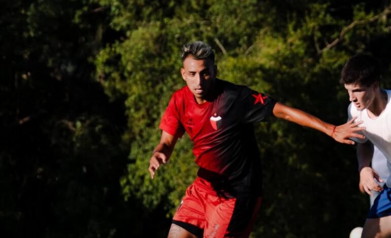 El BUEN INGRESO de Matías Godoy, ¿le da la chance cómo TITULAR ante Morón?