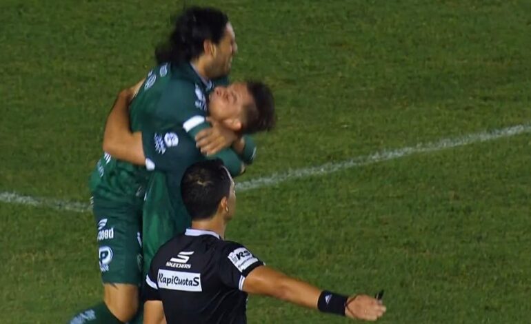 VIDEO | ¡AGÓNICO! Pablo Magnín le dio la clasificación a Sarmiento en la última jugada