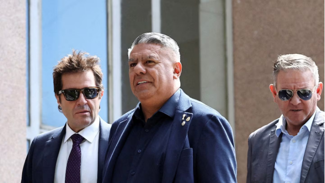 Fallo interno de AFA: Tapia no fue considerado persona políticamente expuesta