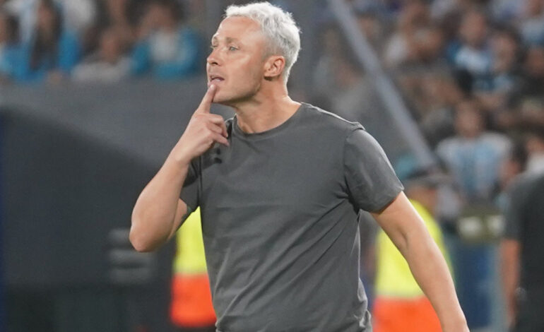 Limpieza en Aldosivi: Damonte separó a cinco jugadores del plantel