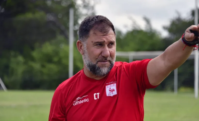 Walter Otta quiere bajar al puntero y el «vicio» que Morón debe cortar