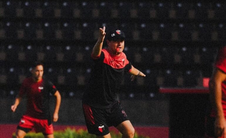 Colón tiene fecha y horario para visitar a Los Andes