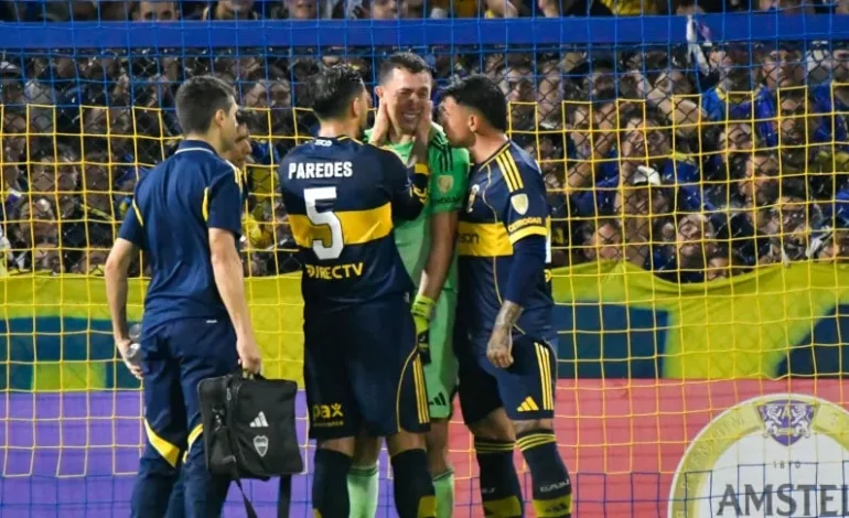 Las cuatro bajas de Boca para el Superclásico