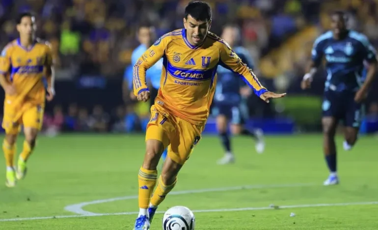 BOMBAZO: River negocia con Tigres por Ángel Correa