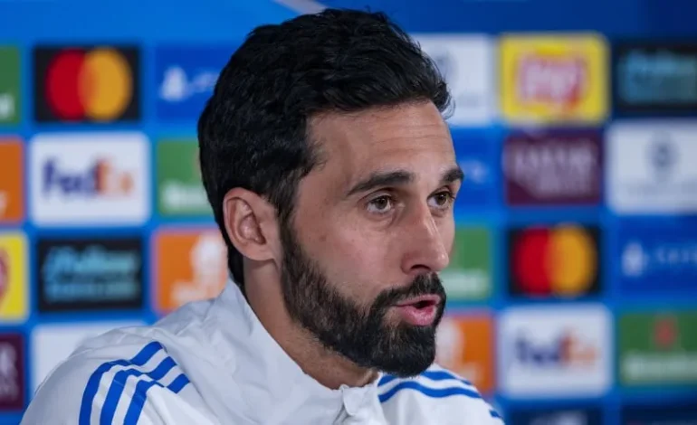 La RESPUESTA de Arbeloa a Mbappé: “Que le dé un like a Mourinho, a Julia Roberts… no pasa nada”