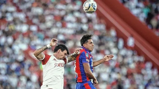 San Lorenzo pone primera en la Sudamericana con su visita a Recoleta de Paraguay