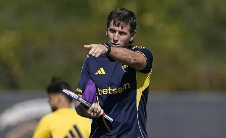 Agustín Marchesín será titular en el once alternativo de Boca ante Independiente