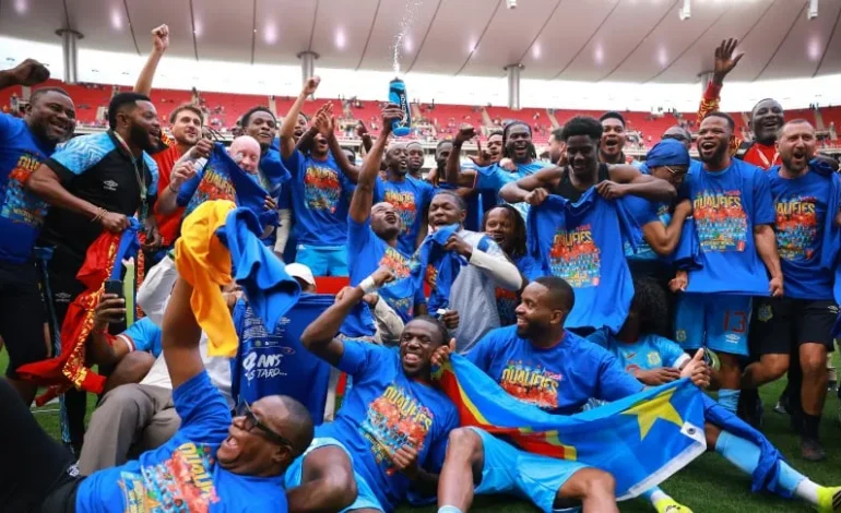 El plan «repatriación» del Congo: quiere nacionalizar a 14 figuras europeas para el Mundial