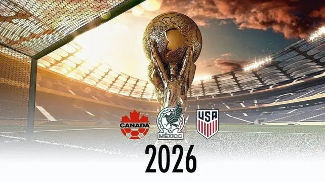 Así quedaron los grupos del Mundial 2026: países, partidos y fechas