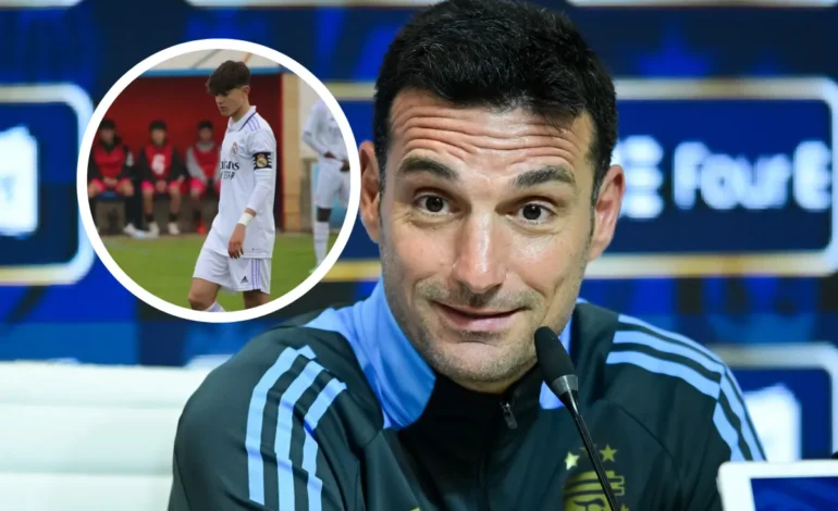 ¿Otro “europibe” en camino? La joya del Real Madrid que aparece en el radar argentino