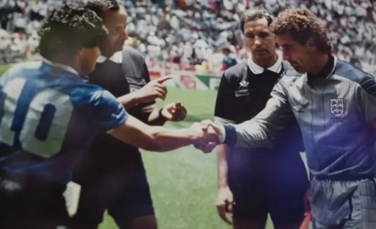 El documental sobre el Argentina – Inglaterra del Mundial 86 que llega a los cines