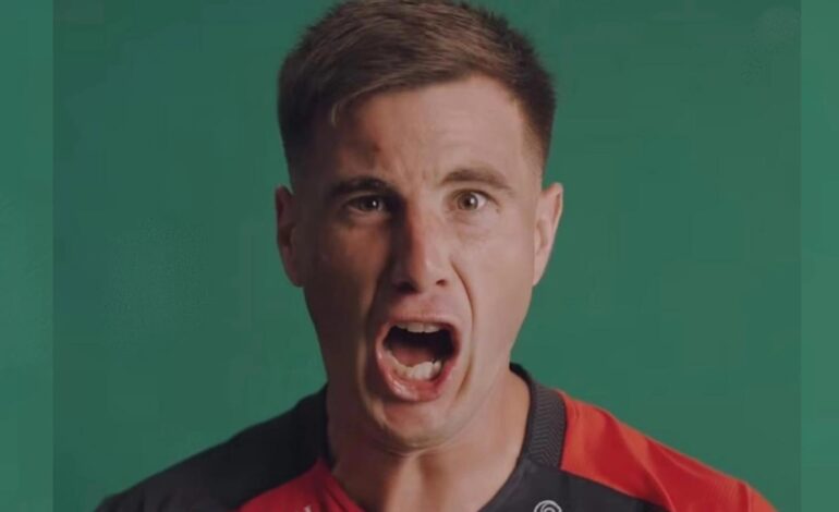  El líder silencioso: Castro genera más peligro que cualquier otro delantero de la Primer Nacional