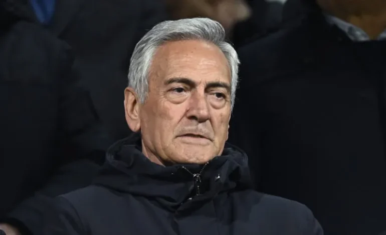 Renunció el presidente de la Federación Italiana después de no clasificar al Mundial