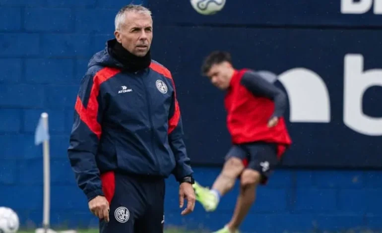 San Lorenzo mete el foco en Rosario: Romaña está listo pero Tripichio es baja ante la Lepra