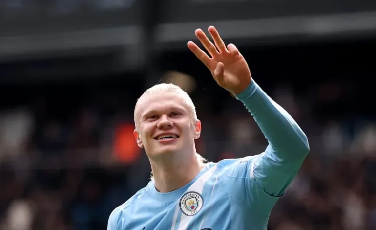 GOLEADA CONTUNDENTE: Manchester City aplastó a Liverpool con un show de Haaland y se metió en las semifinales de la FA Cup