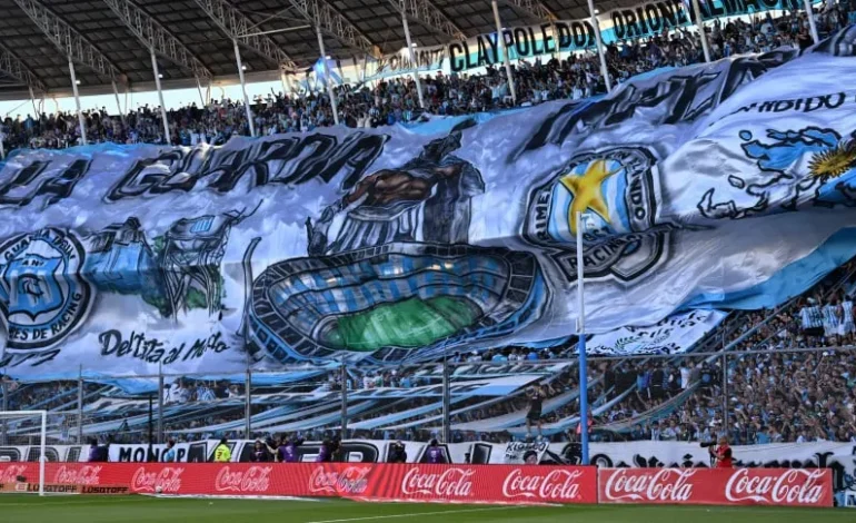 Mano dura en Racing: Aprevide sancionó al club y echó a cinco barras del Cilindro