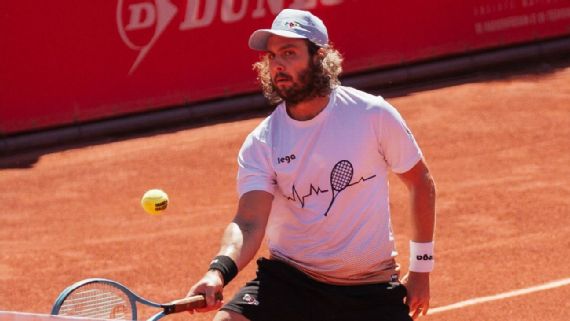 Triunfo HISTÓRICO de Marco Trungelliti para meterse en la final de Marrakech