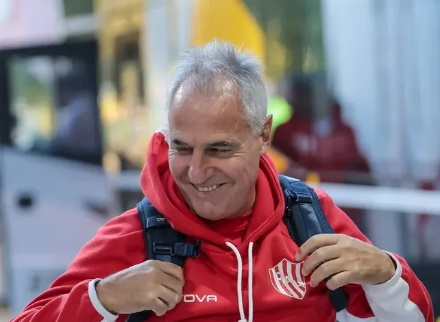 Madelón: “Sería injusto que Unión quede afuera»