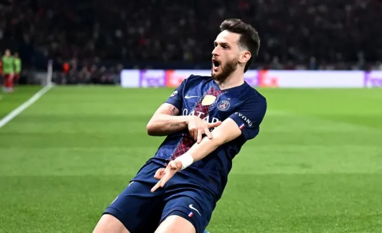 SACÓ VENTAJA: PSG derrotó a Liverpool en París y se quedó con la ida de los cuartos de final