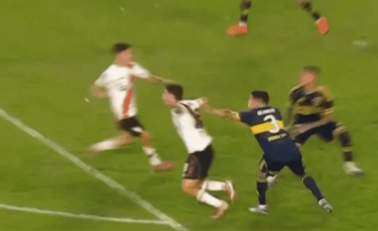 Rapallini respaldó la actuación del VAR en la polémica del River vs. Boca