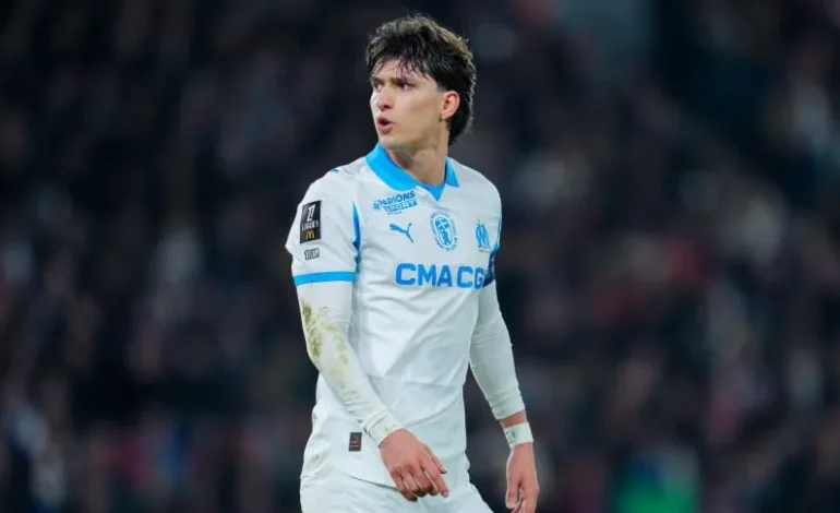 Leonardo Balerdi podría IRSE Olympique de Marsella después del Mundial