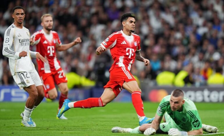 Convertirse en leyenda. Luis Díaz: El camino del campeón