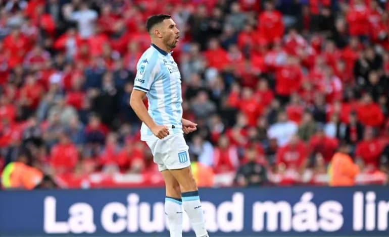 El MENSAJE BIBLÍCO de Maravilla Martínez tras su actuación en el clásico entre Racing e Independiente