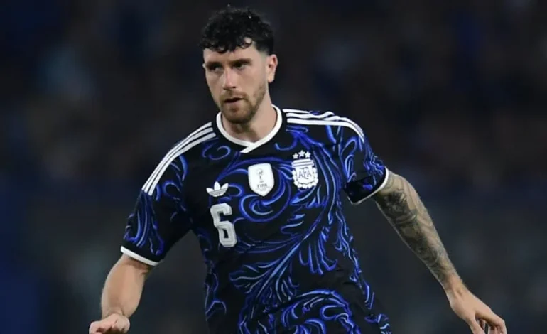 Marcos Senesi, con la ILUSIÓN de ir al Mundial: «Es un sueño de chico, me encantaría poder cumplirlo»