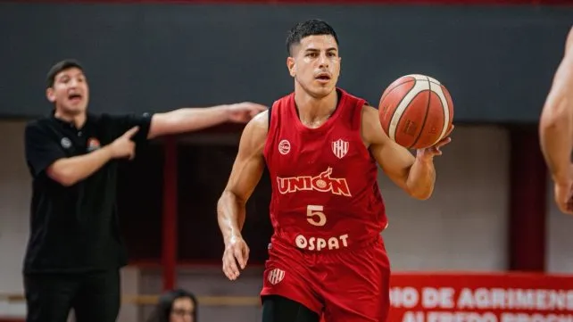 Unión ganó el partido que tenia que ganar para permanecer en la elite del básquet argentino