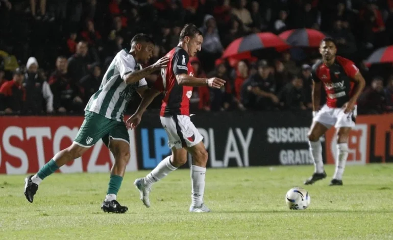 Colón ganó, gustó y goleó a San Miguel para mirar a todos desde arriba en la Zona A