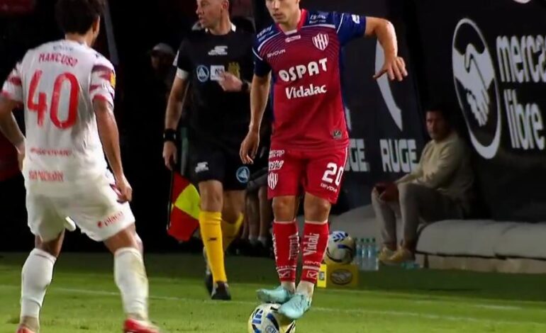 VIDEO | El polémico cruce entre Palacios y Mancuso: ¿Falta de respeto o folclore?