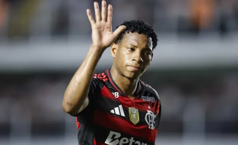  Indisciplina, boliches y mujeres: el ESCÁNDALO en Brasil con un jugador del Flamengo