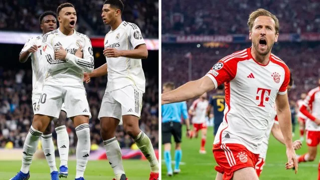 Se ponen en marcha los cuartos de final de la Champions League