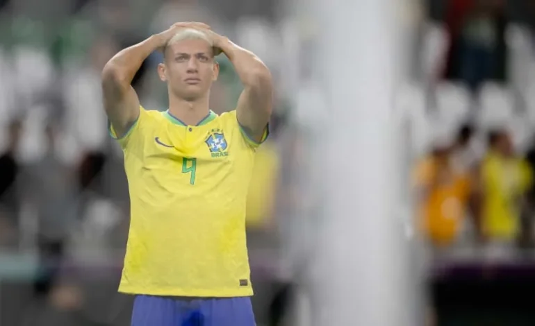 «Pensé en chocar mi auto contra un muro»: la escalofriante confesión de Richarlison sobre su depresión