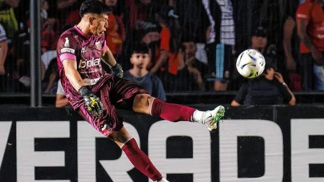 PUNTO ALTO: Los números de Tomás Paredes en la victoria de Colón