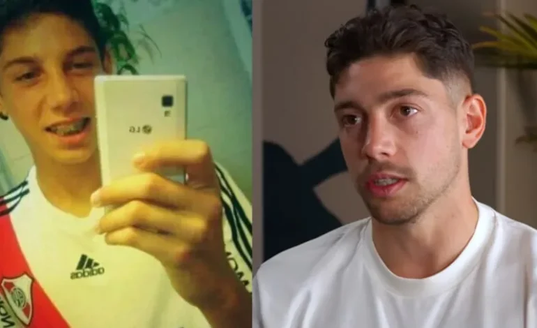 Valverde dejó la puerta abierta para jugar en River: “Soy fanático”