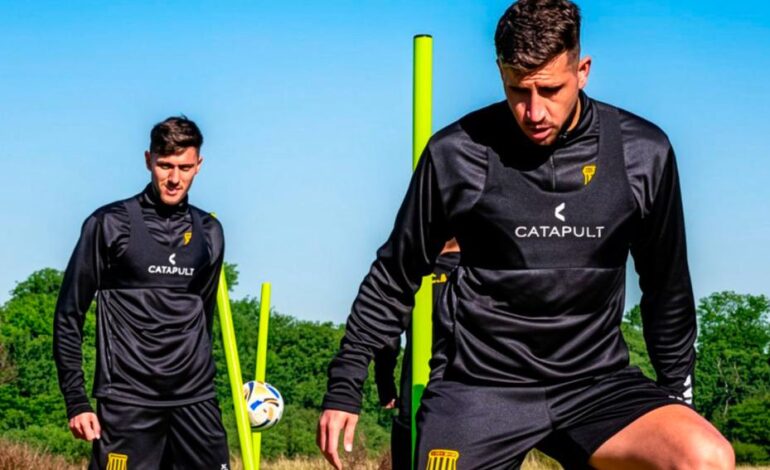 Con la baja de Claudio Salto, así llega Mitre a Santa Fe para enfrentar a Colón