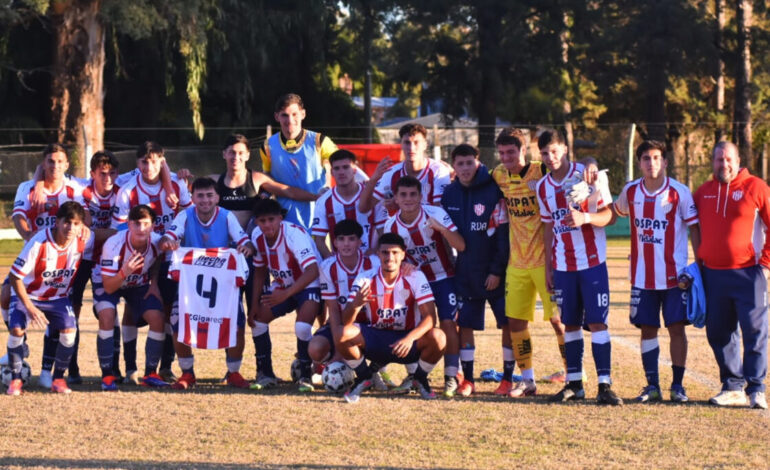 El clásico de Liga quedó en manos de Unión y con goleada incluida