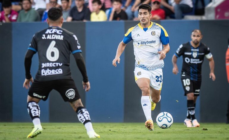 Video: Rosario Central pierde por un penal ante Independiente del Valle